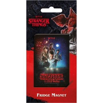 Magnet Stranger Things 1