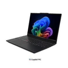 Lenovo ThinkPad T16 G5 prenosnik, Intel Core Ultra 7-355, 32GB, SSD512GB, W11P (21WT000QSC)