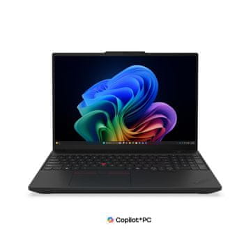 Lenovo ThinkPad T16 G5 prenosnik, Intel Core Ultra 7-355, 32GB, SSD512GB, W11P (21WT000QSC)
