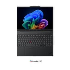 Lenovo ThinkPad T16 G5 prenosnik, Intel Core Ultra 7-355, 32GB, SSD512GB, W11P (21WT000QSC)