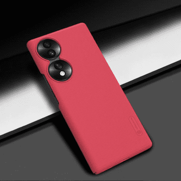 Infostyle Ovitek "Nillkin Super Frosted" za Honor 70 Rdeča / PC