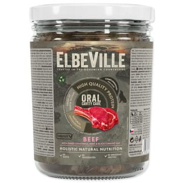 Kozarec Elbeville Dog Oral Cavity Care, govedina z dodatkom kamilice, meta 440ml