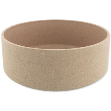 Dog Fantasy EcoStyle bež 21cm, 2200ml