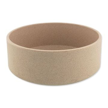 Dog Fantasy EcoStyle bež 17cm, 1150ml