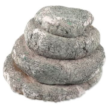 Okras Aqua Excellent Turtle Island 15x20x14cm