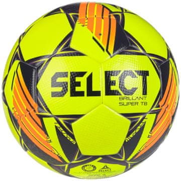 SELECT Žoga Brillant Super TB 100020