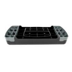 Aga Step za aerobiko DS642 Siva