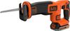 Akumulatorska sabljasta žaga BLACK + DECKER BDCR18M1