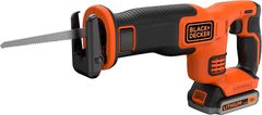 Black+Decker Akumulatorska sabljasta žaga BLACK + DECKER BDCR18M1