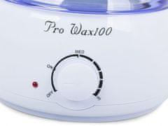 Verkgroup Grelec depilacijskega voska za mehak in trd vosek PRO WAX100