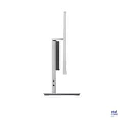 Lenovo IdeaCentre AIO namizni računalnik, Intel Core Ultra 5-226V, 16GB, SSD512GB, W11H, CloudGrey (F0JY003BSC)