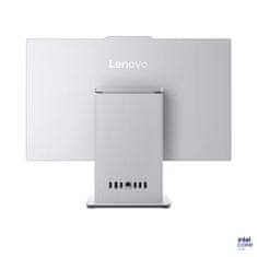 Lenovo IdeaCentre AIO namizni računalnik, Intel Core Ultra 5-226V, 16GB, SSD512GB, W11H, CloudGrey (F0JY003BSC)