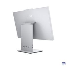 Lenovo IdeaCentre AIO namizni računalnik, Intel Core Ultra 5-226V, 16GB, SSD512GB, W11H, CloudGrey (F0JY003BSC)