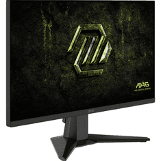 MSI MAG 255F X24 gaming monitor, 24,5 (62,2 cm), FHD, Rapid IPS (9S6-3BC91M-002)