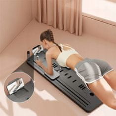 INNA PILATES SET Večnamenska 9-v-1 vadbena oprema za dom kot darilo