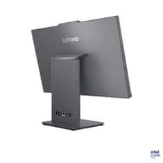 Lenovo IdeaCentre AIO računalnik, Intel Core Ultra 5-226V, 16GB, SSD512GB, W11H, LunaGray (F0JY0038SC)