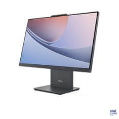 Lenovo IdeaCentre AIO računalnik, Intel Core Ultra 5-226V, 16GB, SSD512GB, W11H, LunaGray (F0JY0038SC)