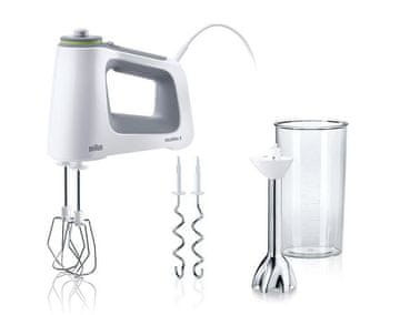 Braun BRAUN HM5107WH MultiMix 5 ročni mešalnik