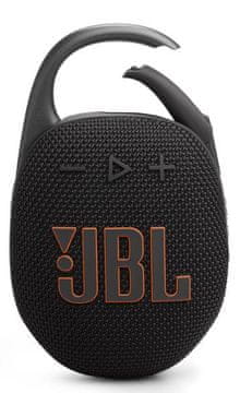 shumee JBL Clip 5 Bluetooth zvočnik črne barve