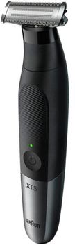 shumee BRAUN XT5200 črni prirezovalnik