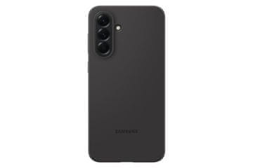 shumee Silikonski ovitek za SAMSUNG Galaxy A56 5G, črne barve