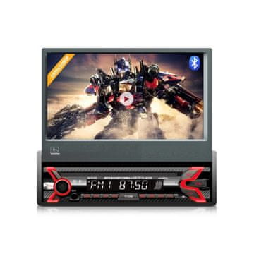 AUDIOCORE AUDIOCORE LCD 7-kanalni radio, izvlečni AC9100