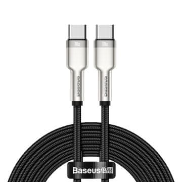 BASEUS KABEL USB Type C - Type C 100W 2m CATJK-D01