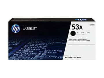 HP 53A LaserJet originalni toner, črn, standardna kapaciteta 3.000 strani, 1 kos
