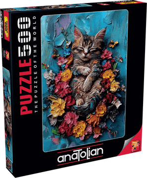 AnaTolian Puzzle Siesta 500 kosov