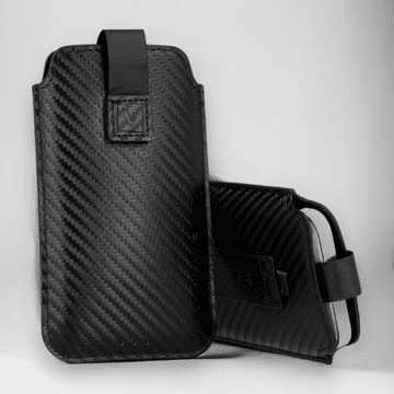 Infostyle Univerzalna torbica "Carbon" (različne velikosti) 13 / Črna / PC