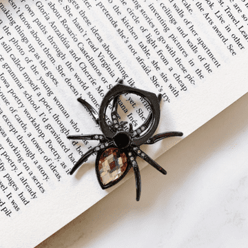 Infostyle Držalo za telefon - Spider Zlata