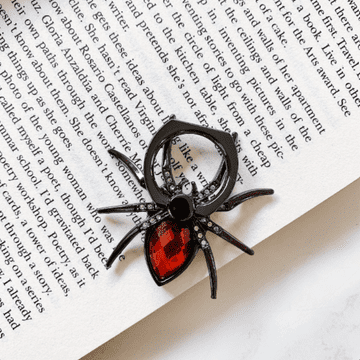 Infostyle Držalo za telefon - Spider Rdeča