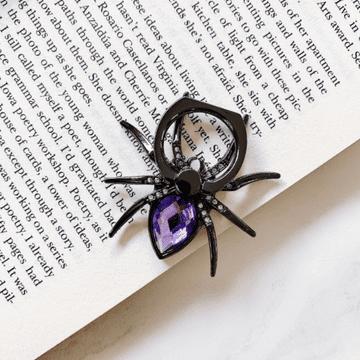 Infostyle Držalo za telefon - Spider Vijolična