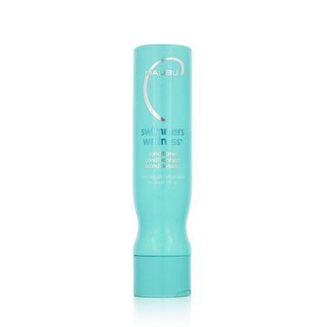 Malibu C Swimmers Wellness Conditioner balzam za lase za oslabljene lase za poškodovane lase za suhe lase