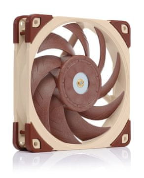 Noctua Noctua NF-A12x25 PC ventilator, 12cm, Bronasta/Bež