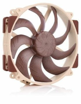 Noctua Noctua NF-A14X25R G2 PWM računalniški ventilator, 14 cm