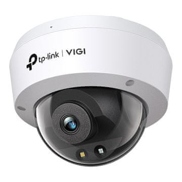 slomart TP-Link VIGI C350 omrežna kamera 5MP Full-Color Dome, IP67, IK10