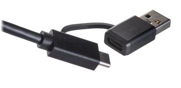 Unitek UNITEK M.2 NVME/SATA ohišje, USB-C, sivo, RGB