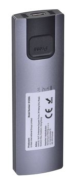 Unitek UNITEK M.2 NVMe/SATA SSD zunanji disk, USB 3.2 Gen2 Type-C