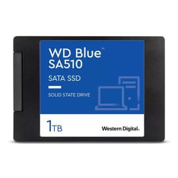 Western Digital Western Digital Blue SA510 SSD 1 TB 2.5" SATA III