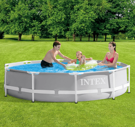 Intex Prism Frame Premium ogrodje