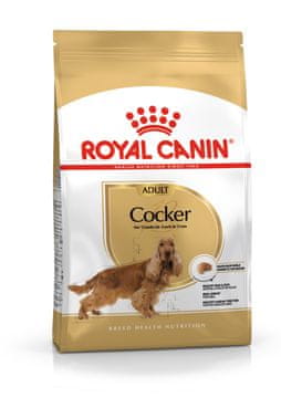 ROYAL ROYAL CANIN Adult Cocker pasja hrana 12 kg