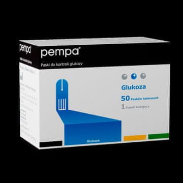 Microlife Pempa glukozni trakovi