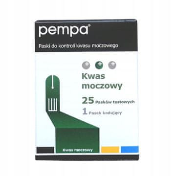 Microlife Pempa trakovi za sečno kislino