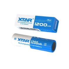 shumee XTAR baterija z zaščito 14500 1200mAh
