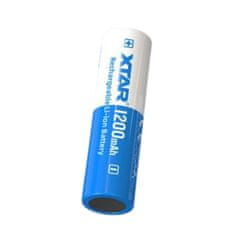 shumee XTAR baterija z zaščito 14500 1200mAh