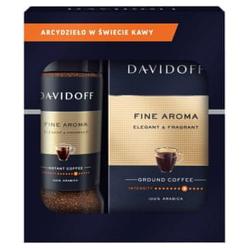 Davidoff Davidoff mešanica finih arom (250 g + 100 g)