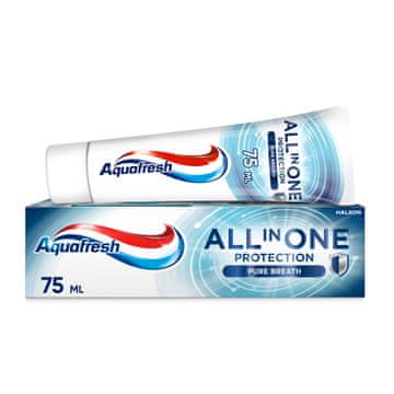 aquafresh ALL IN ONE čisti dah 75 ml