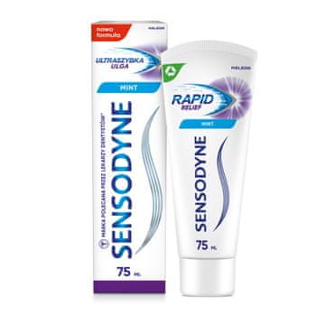 shumee 237392 SENSODYNE HITRO OLAJŠANJE TP