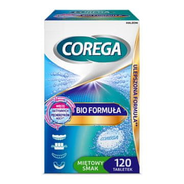 tablete Corega BIO formula 120 kosov